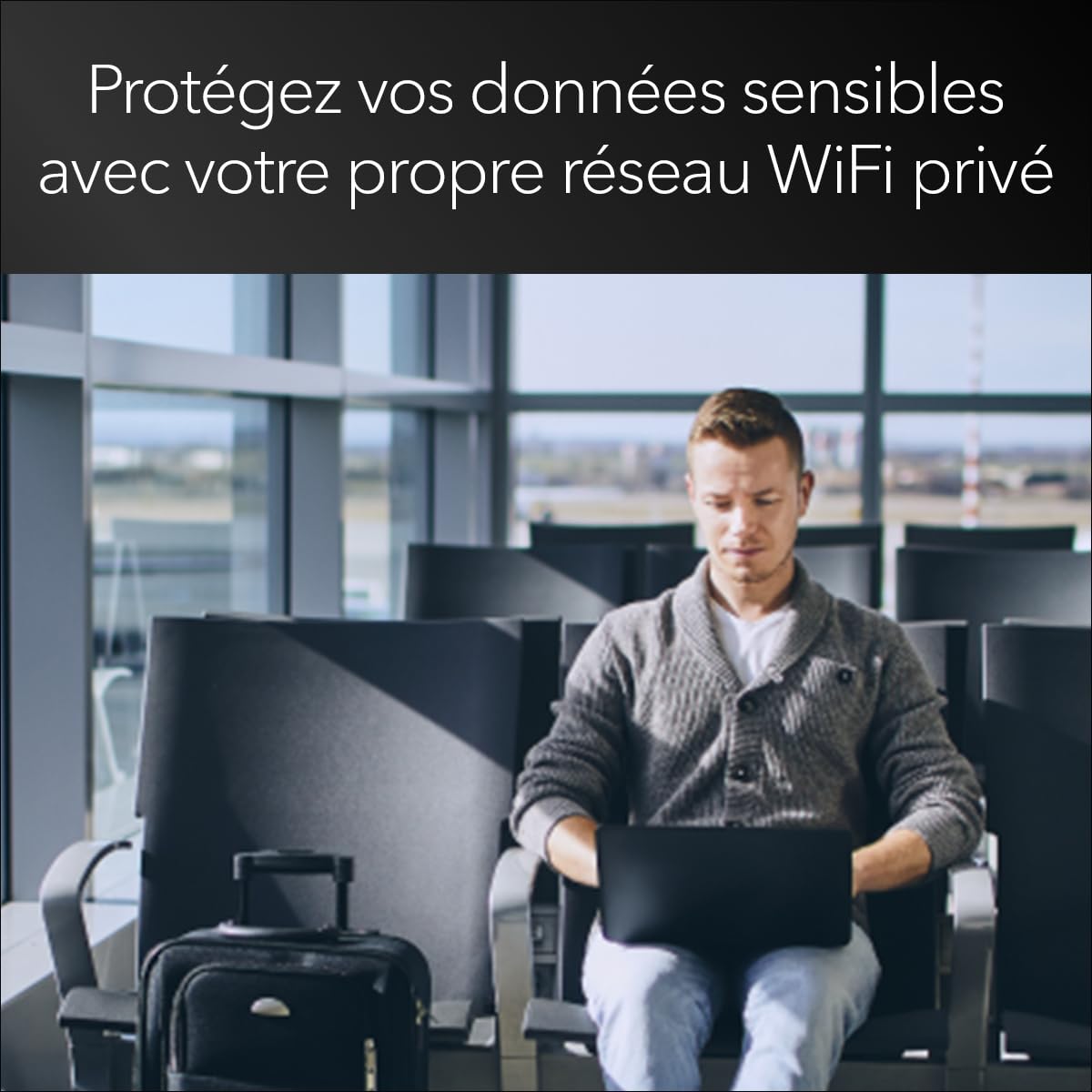 NETGEAR NIGHTHAWK M3 5G MOBILE HOTSPOT