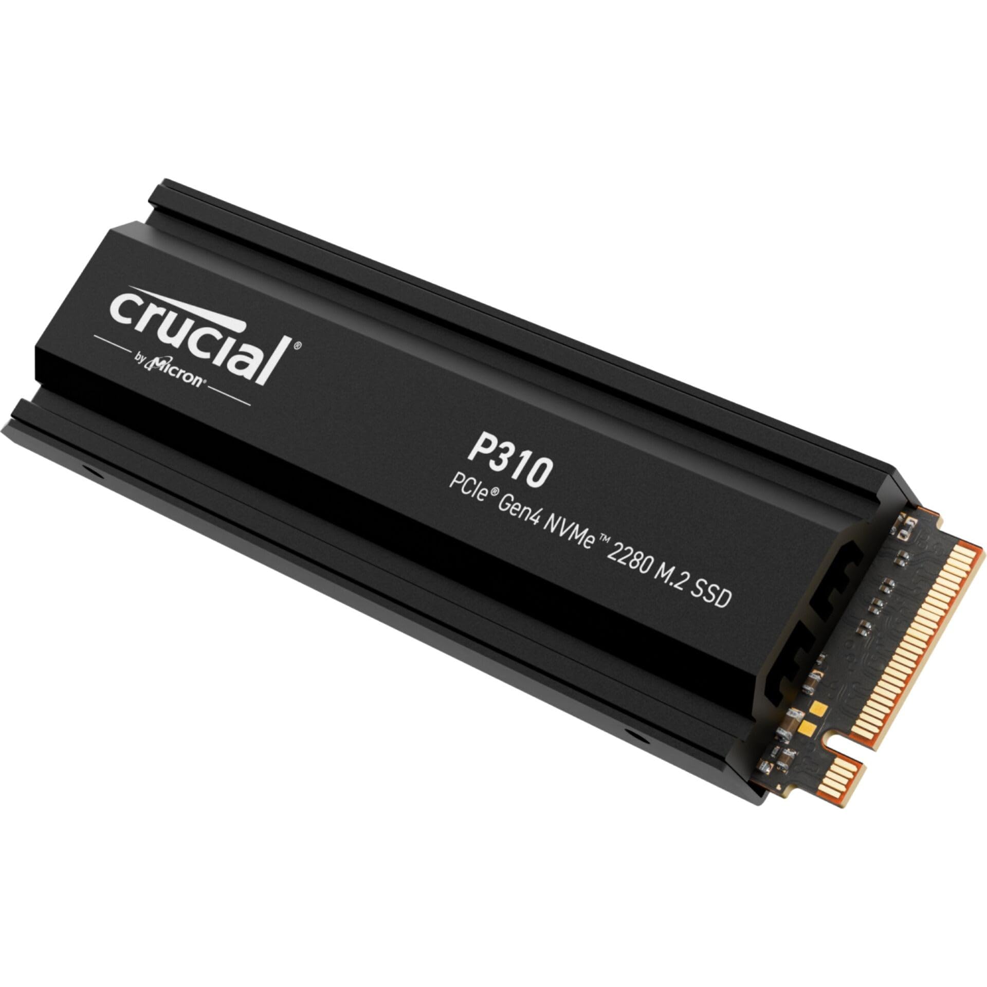 P310 4TB PCIe G42280 NVMe M.2 w heatsink