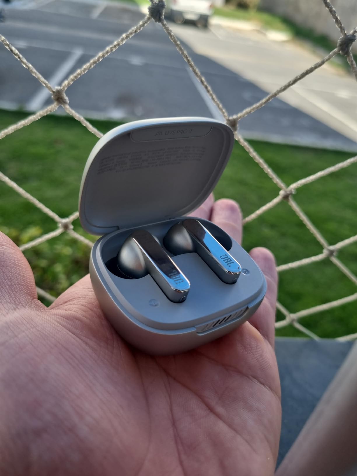JBL LIVEPRO2TWS Rose
