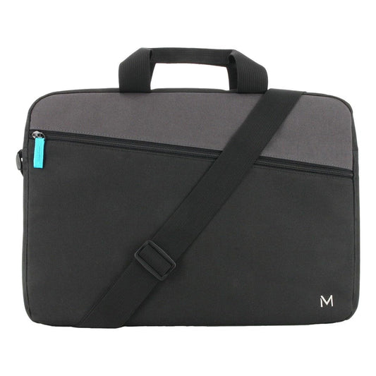 TheOne Essential Briefcase Toploading 11-14   - Noir et Gris
