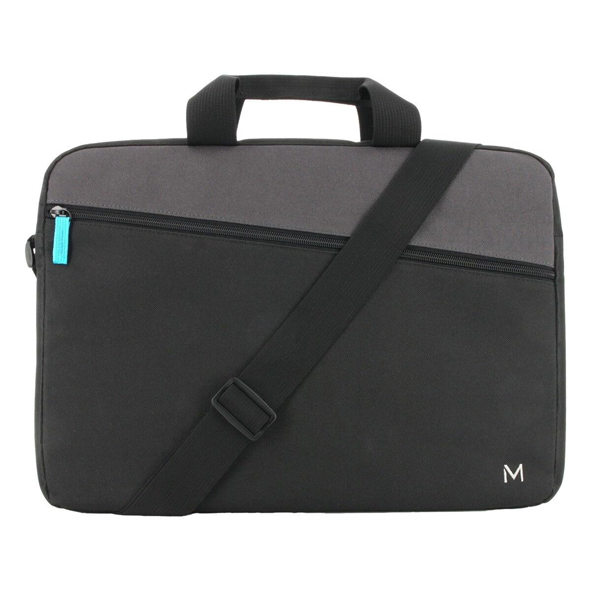 TheOne Essential Briefcase Toploading 11-14" - Noir et Gris