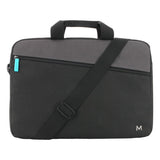 TheOne Essential Briefcase Toploading 11-14   - Noir et Gris