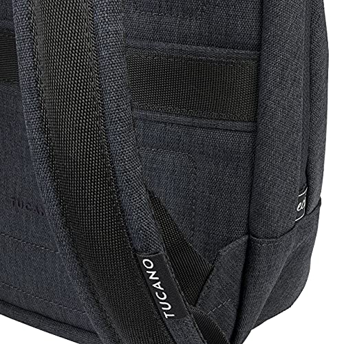 TUCANO Sac à dos TED 10-11" noir intérieur rouge