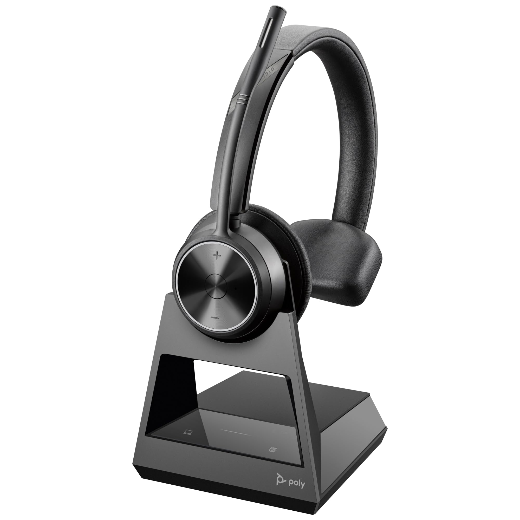 Poly Savi 7310 Mono D2 HS EMEA-INTL Eng
