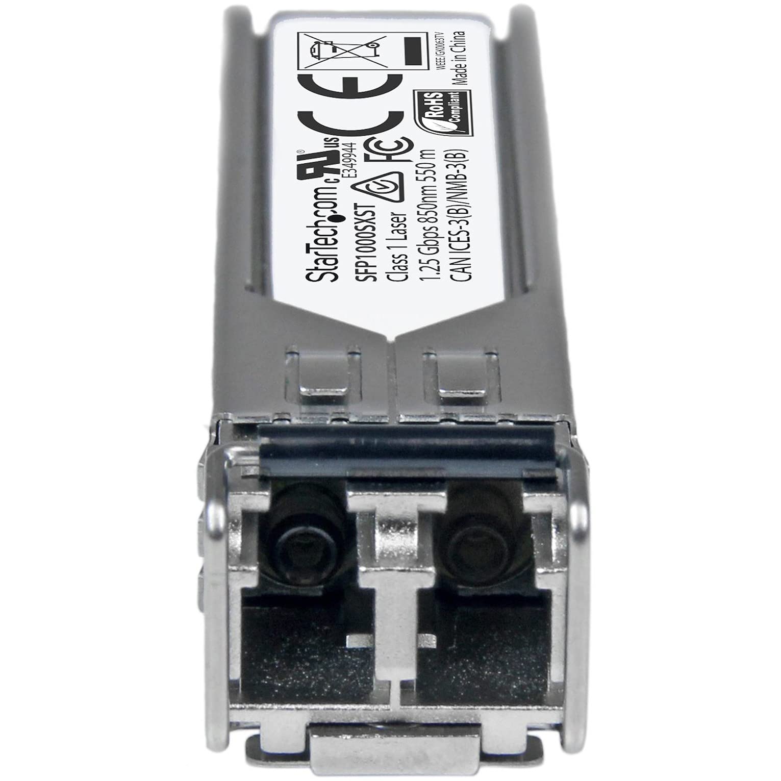 StarTech.com 1000Base-SX SFP Transceiver