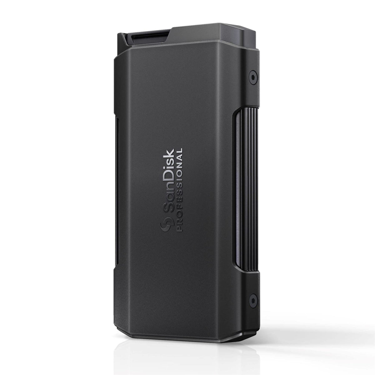 SANDISK Professional Pro-Blade Transport Enclosure incl. 4To NVMe SSD 20Gbit/s USB 3.2 Gen 2x2