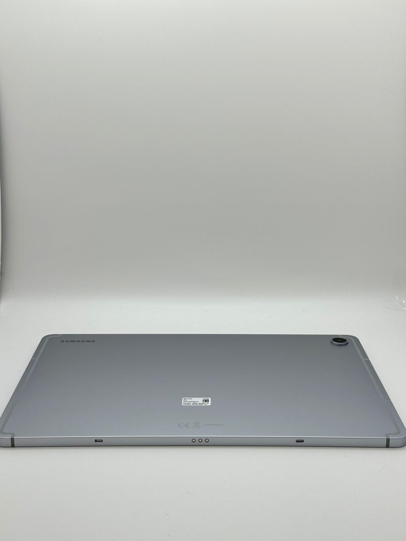 "Samsung Galaxy Tab S10 Lite Samsung Exynos 128 Go 27,7 cm (10.9"") 6 Go Wi-Fi 6 (802.11ax) Argent"