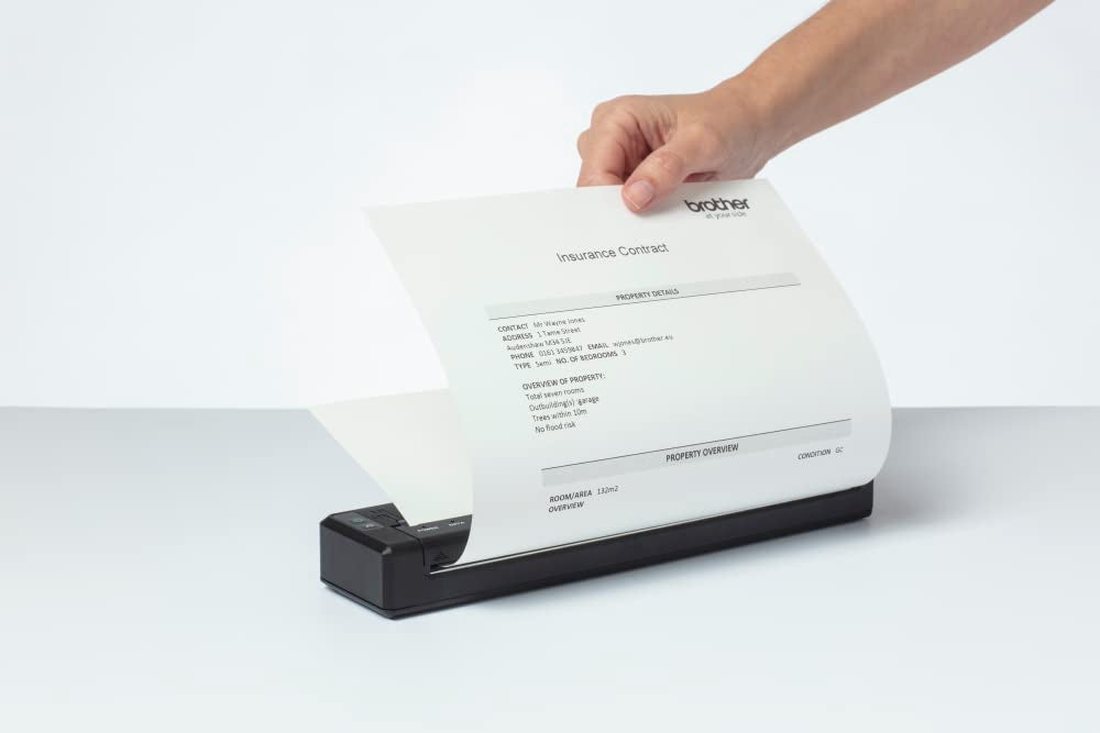 PJ-822 Printer 203dpi USB-C A4