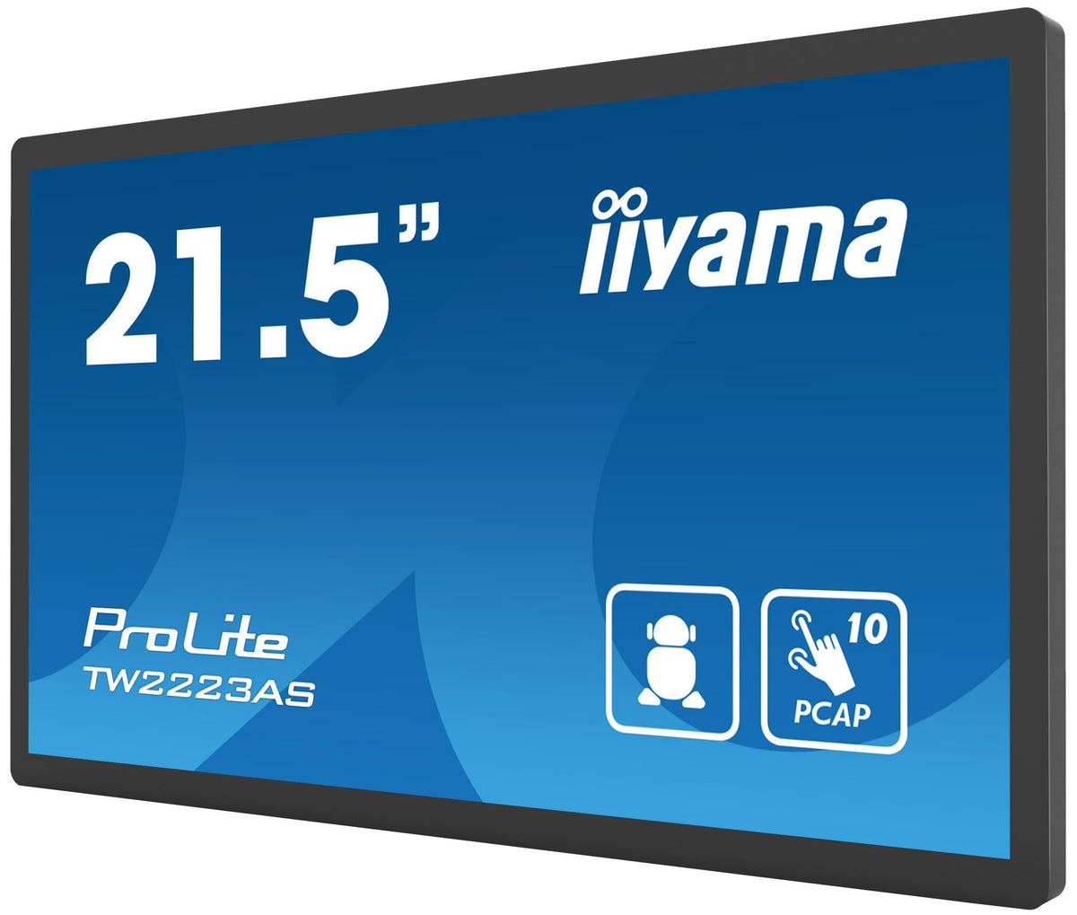 21.5" Panel-PC with Android 12+GMS SOC H