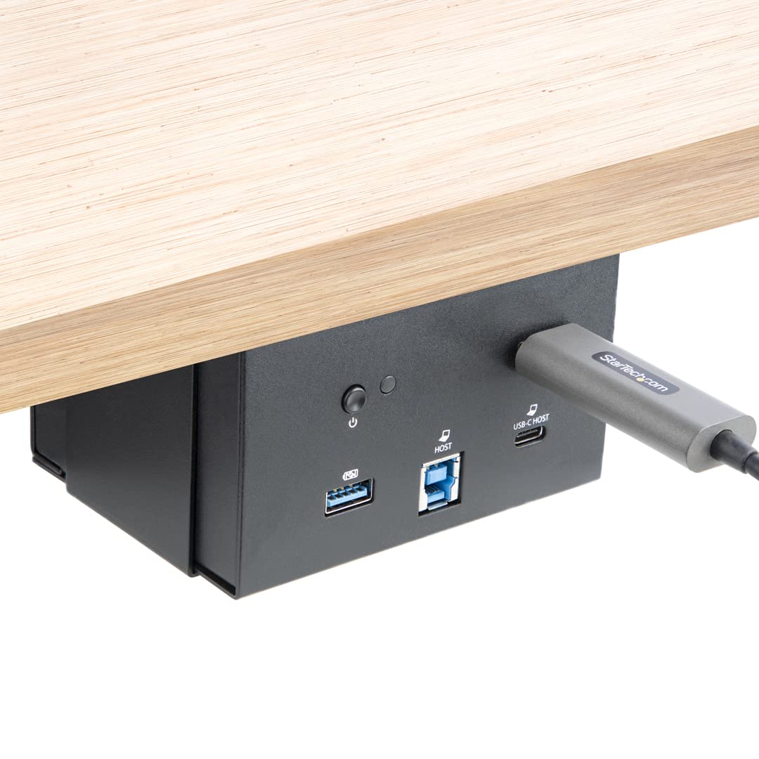 Module Docking Station Connectivity Box