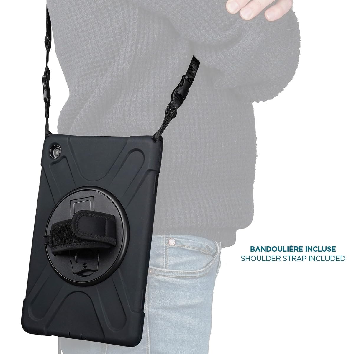 All in Case for Galaxy Tab A9+