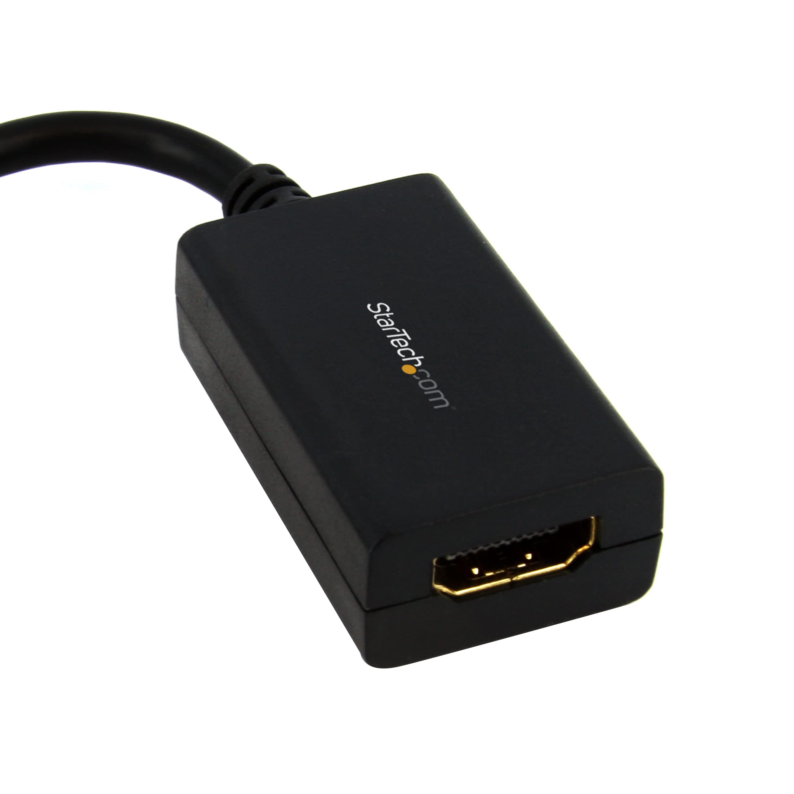 Mini DisplayPort to HDMI Video Adapter