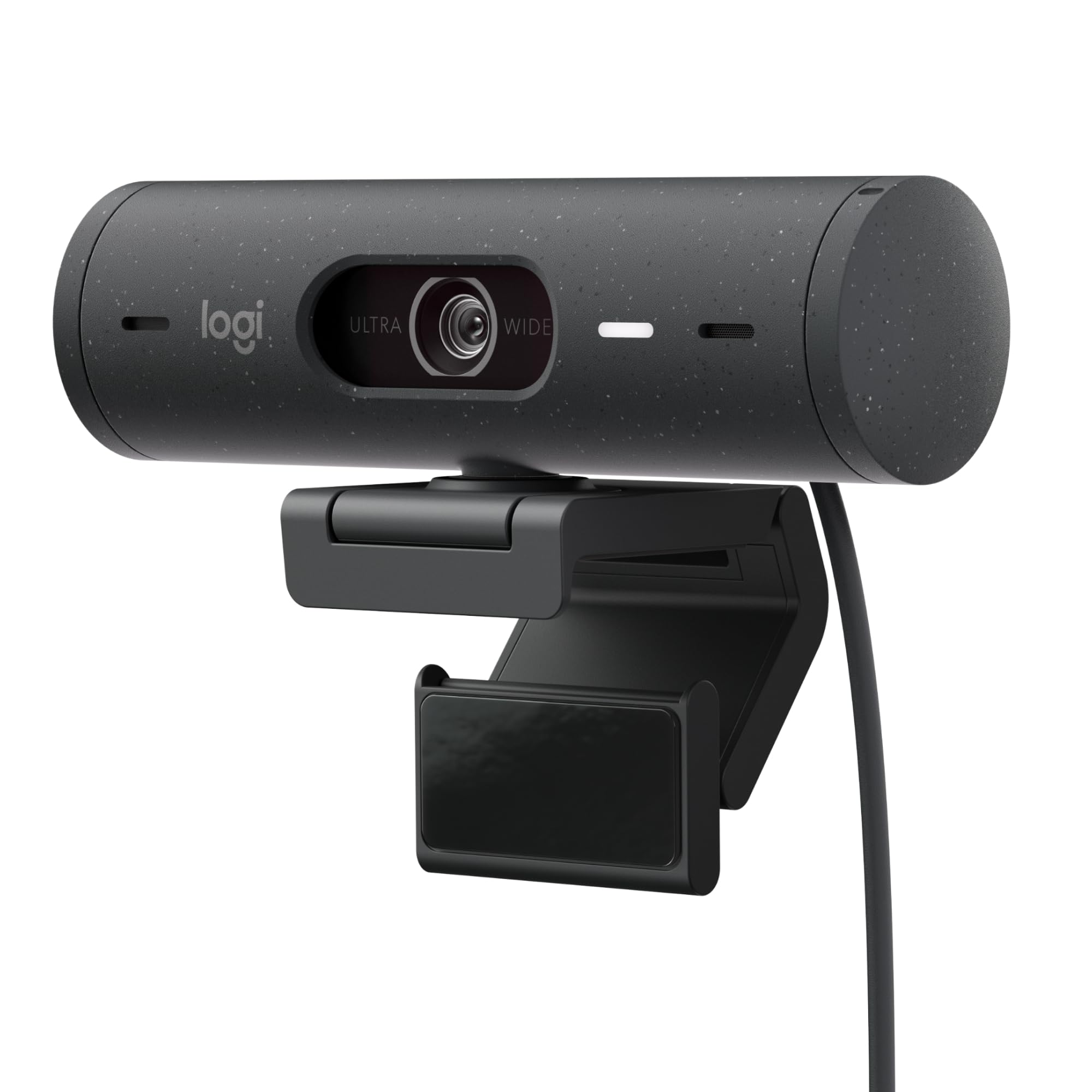 Logitech Brio 500 - GRAPHITE - EMEA28
