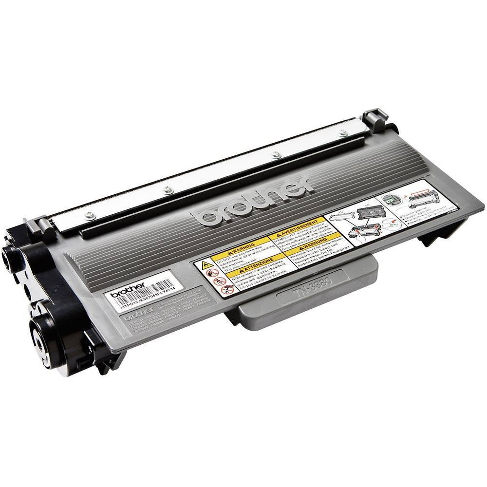 BROTHER TN-3380 toner noir haute capacité 8.000 pages pack de 1