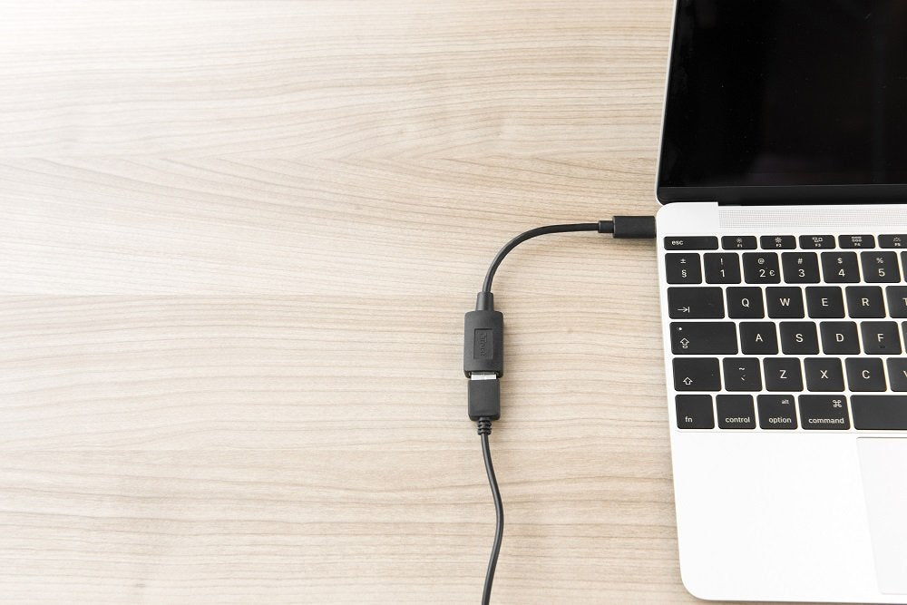 TRUST Adaptateur CALYX USB-C / USB