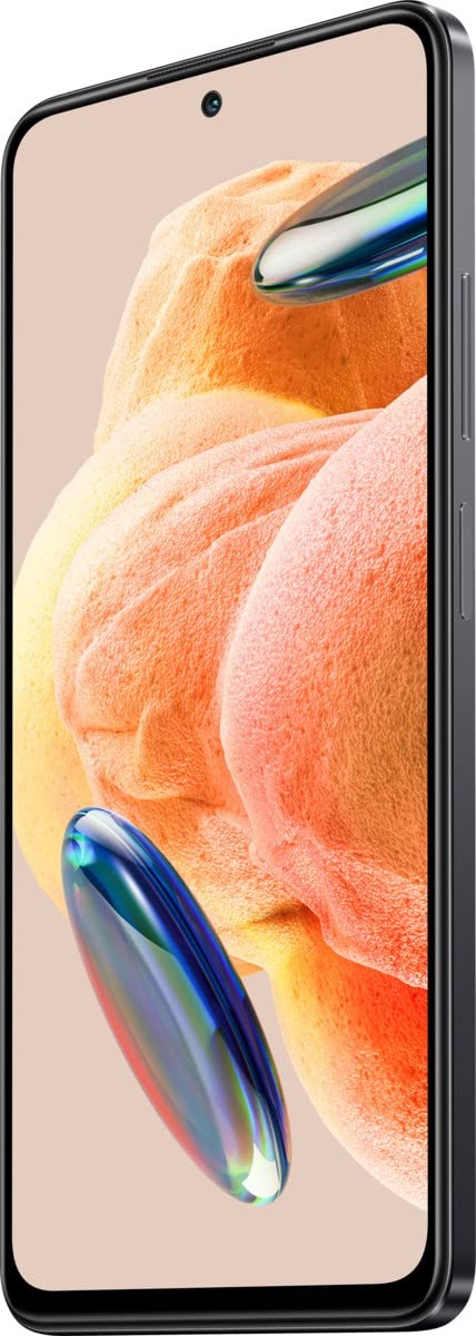 Xiaomi Redmi Note 12 Pro (Double Sim - 6.67", 128 Go, 6 Go RAM) Gris