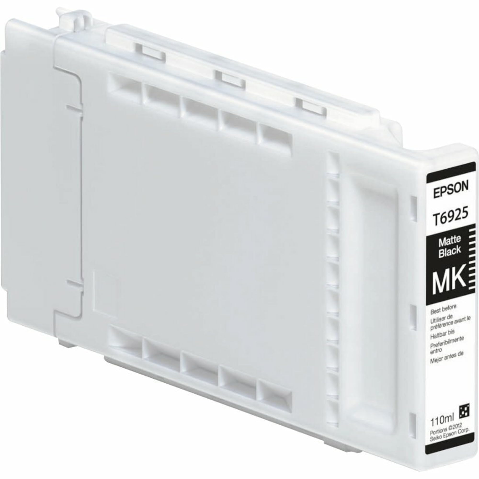 EPSON 4LB T692500 ink cartridge matte black standard capacity 110ml 1-pack UltraChrome XD
