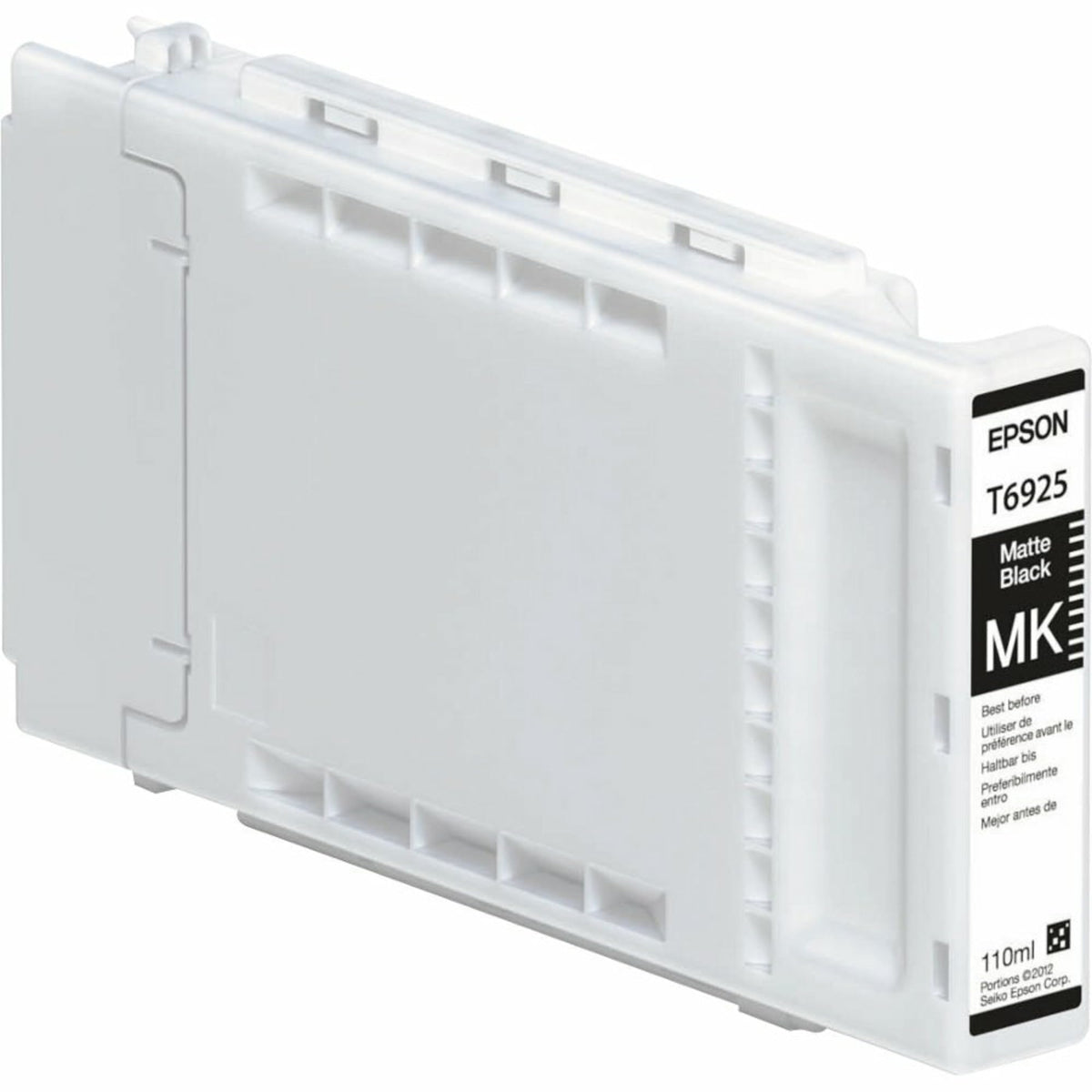 EPSON 4LB T692500 ink cartridge matte black standard capacity 110ml 1-pack UltraChrome XD