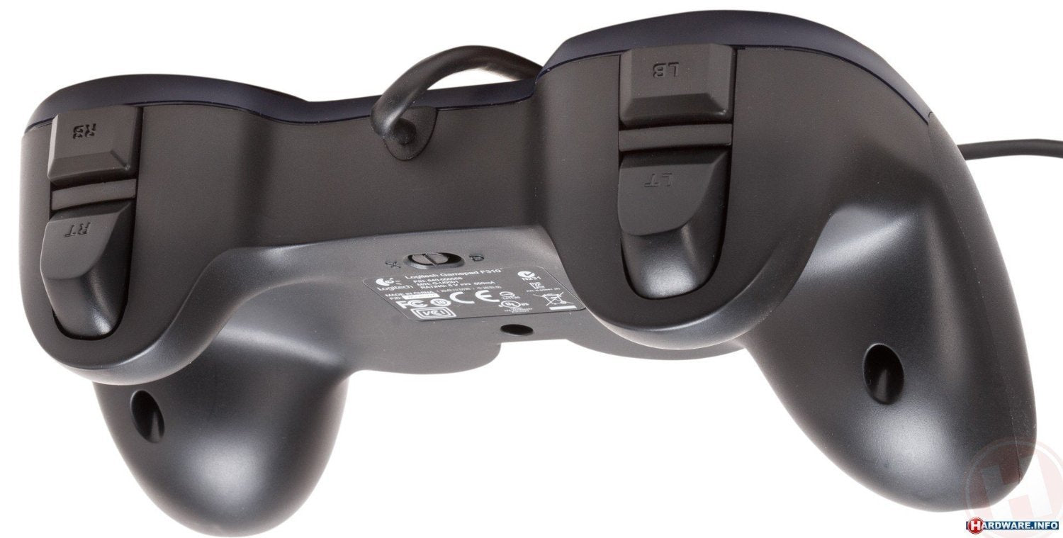 LOGITECH F310 Gamepad EER