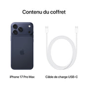 iPhone 17 Pro Max Dblue 512GB