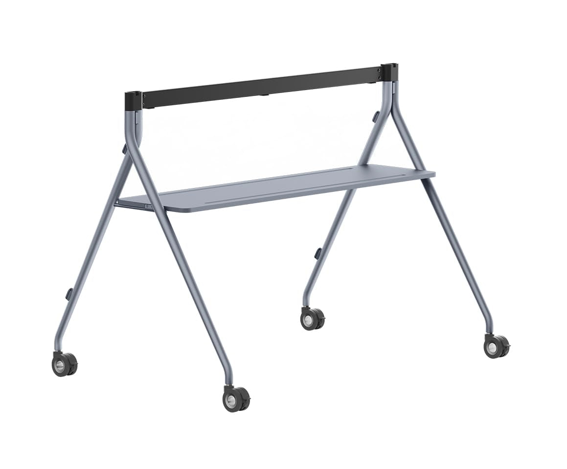 Yealink FloorStand with tray for MeetingBoard 75 Pro