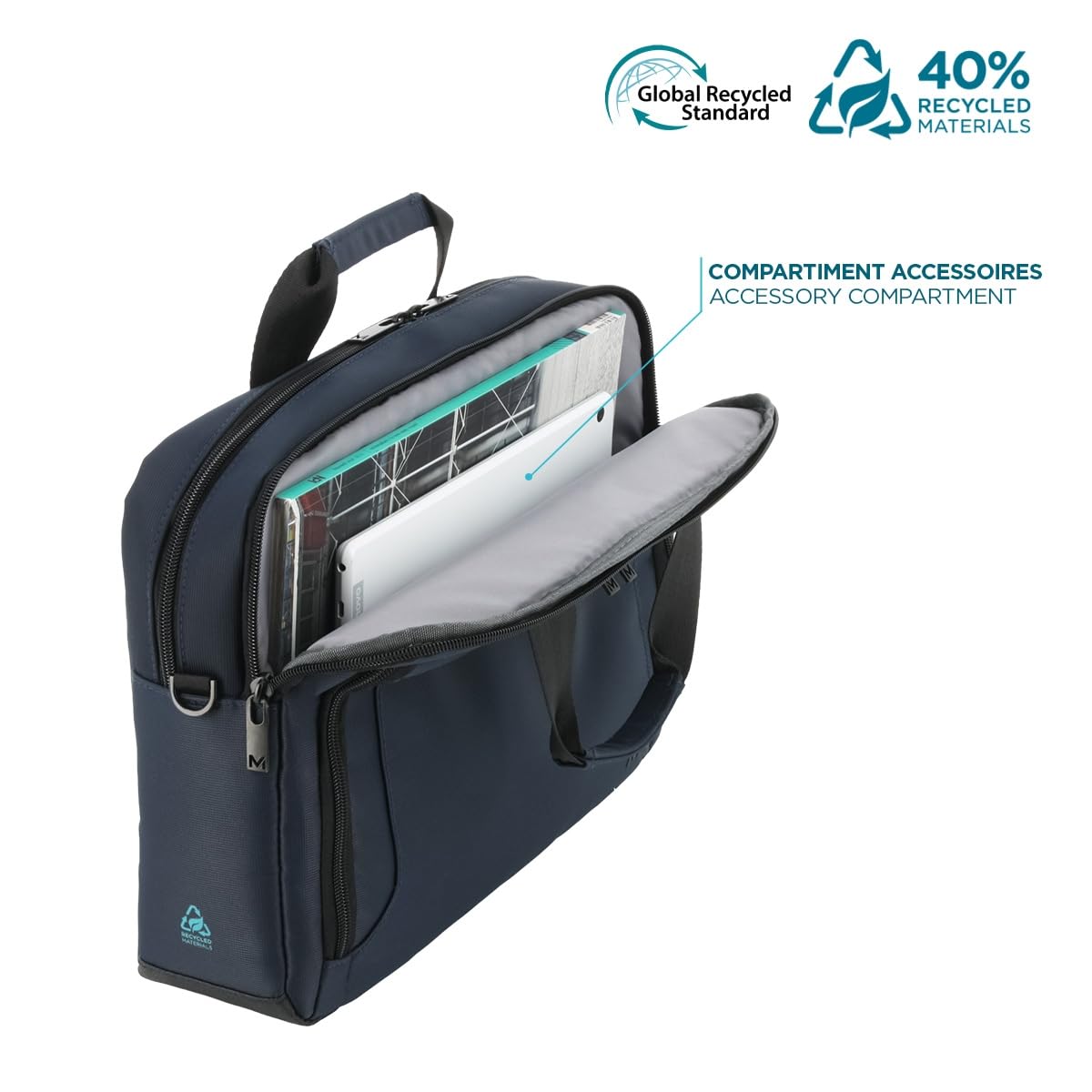 Executive 4 Twice Briefcase 11-14' 40%
