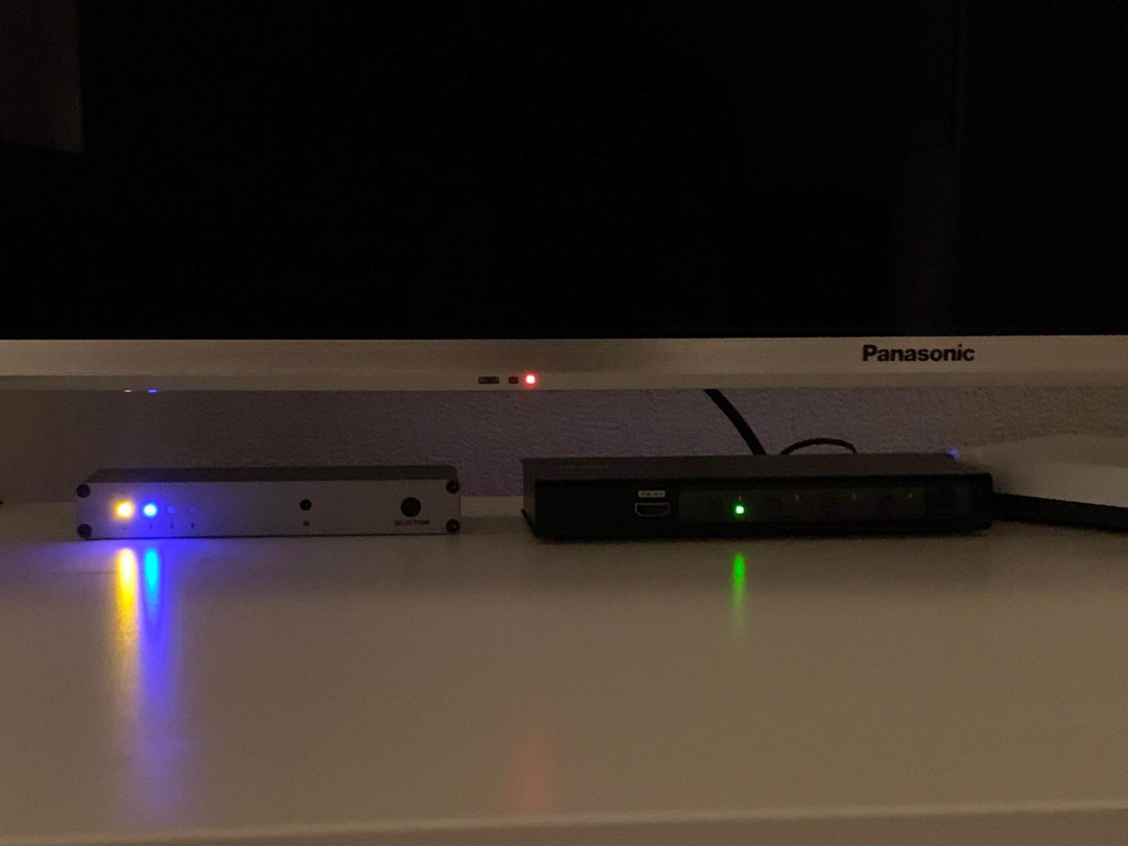 ATEN VS481C switch 4:1 HDMI 18Gbps