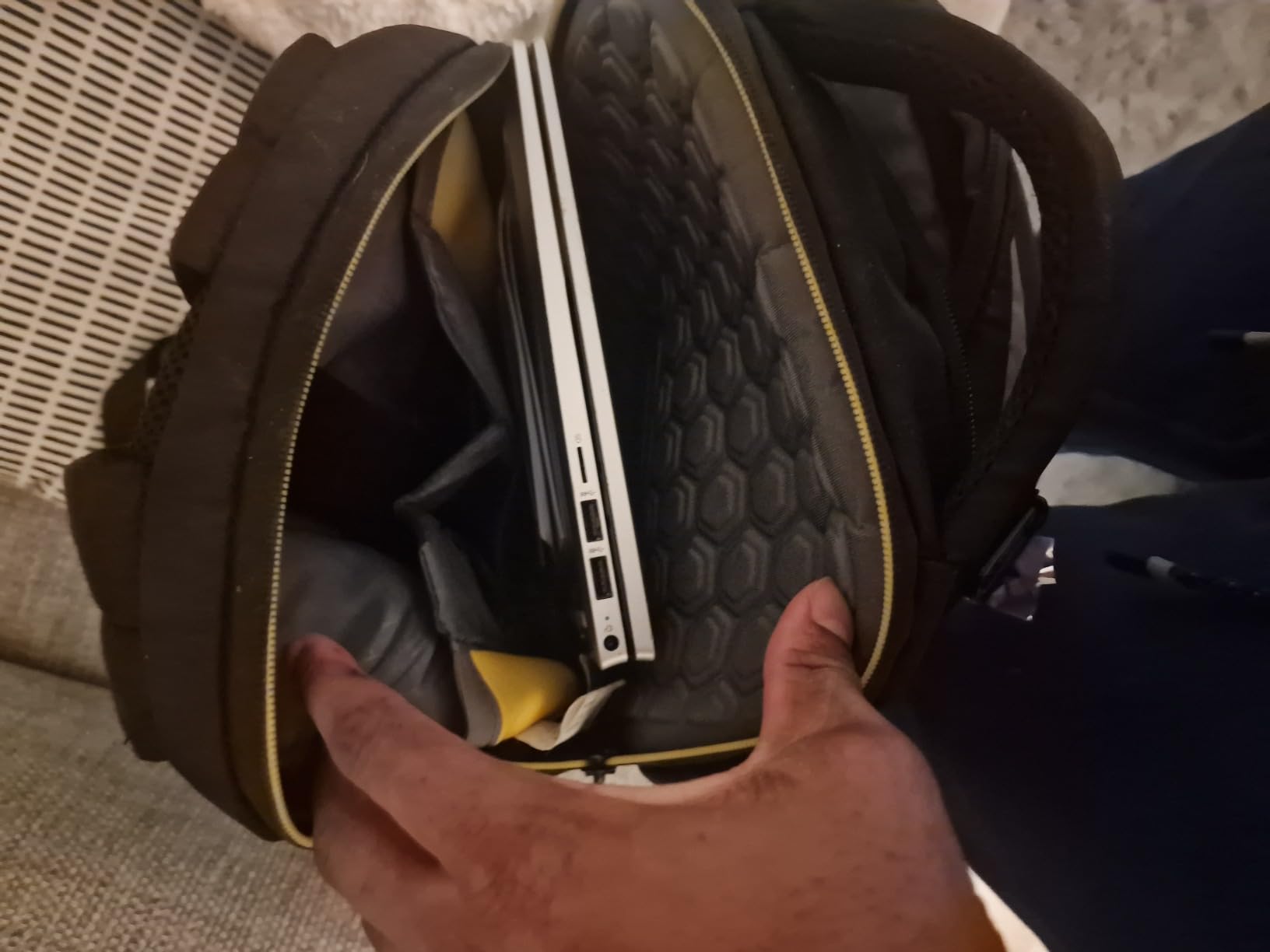 TARGUS CityGear 17.3p Backpack Blk