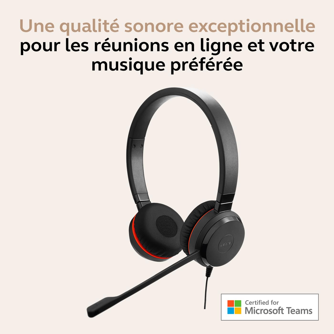 Jabra Evolve 30 II Stereo MS USB C/A ada