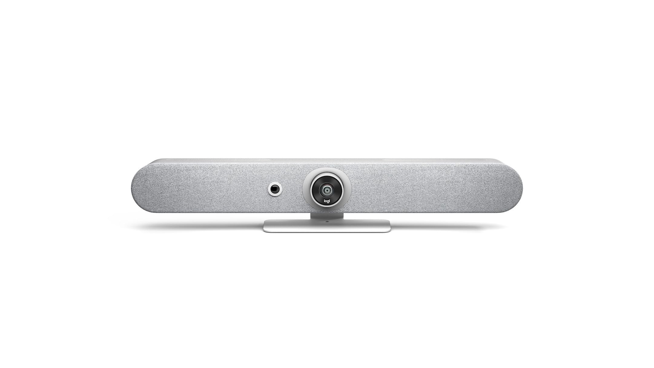 LOGITECH Rally Bar Mini Video conferencing device Zoom Certified Certified for Microsoft Teams white