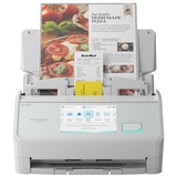 RICOH ScanSnap iX2500 45ppm/90ipm A4 Duplex ADF Touchscreen Wi-Fi 6 Bluetooth 5.2 USB 3.2