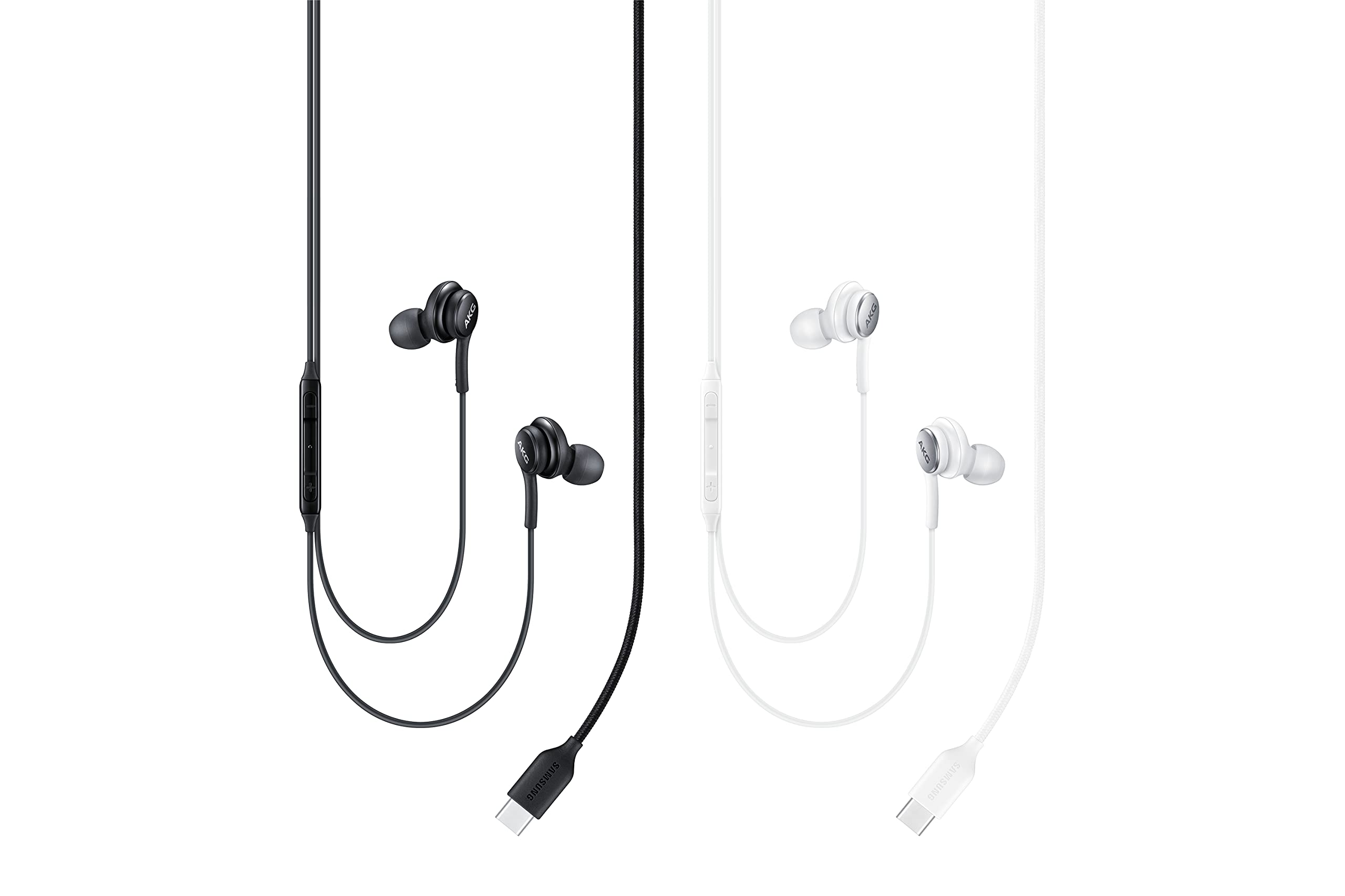 SAMSUNG Type-C Earphones Sound by AKG White