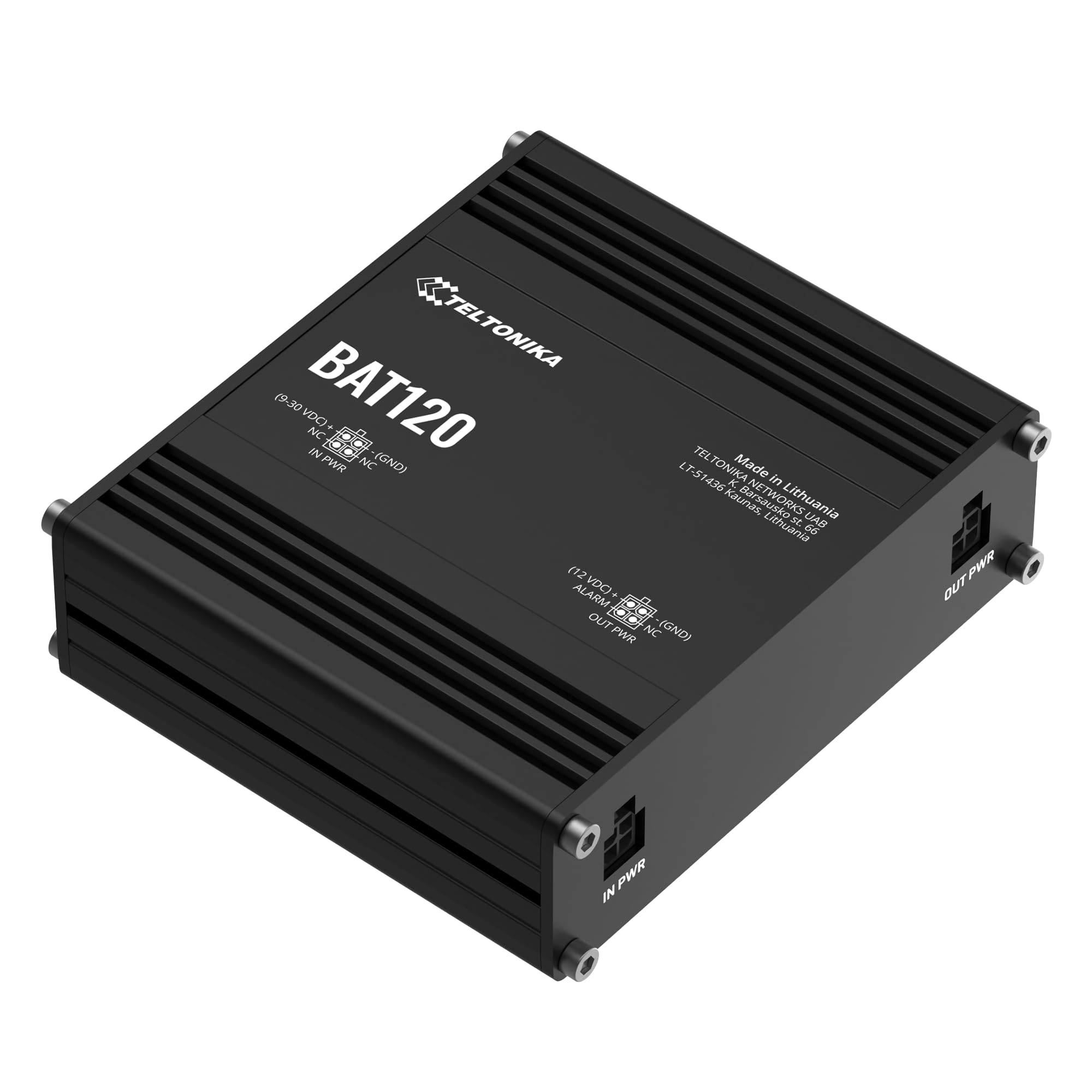 TELTONIKA NETWORKS BAT120 Uninterruptible power supply unit