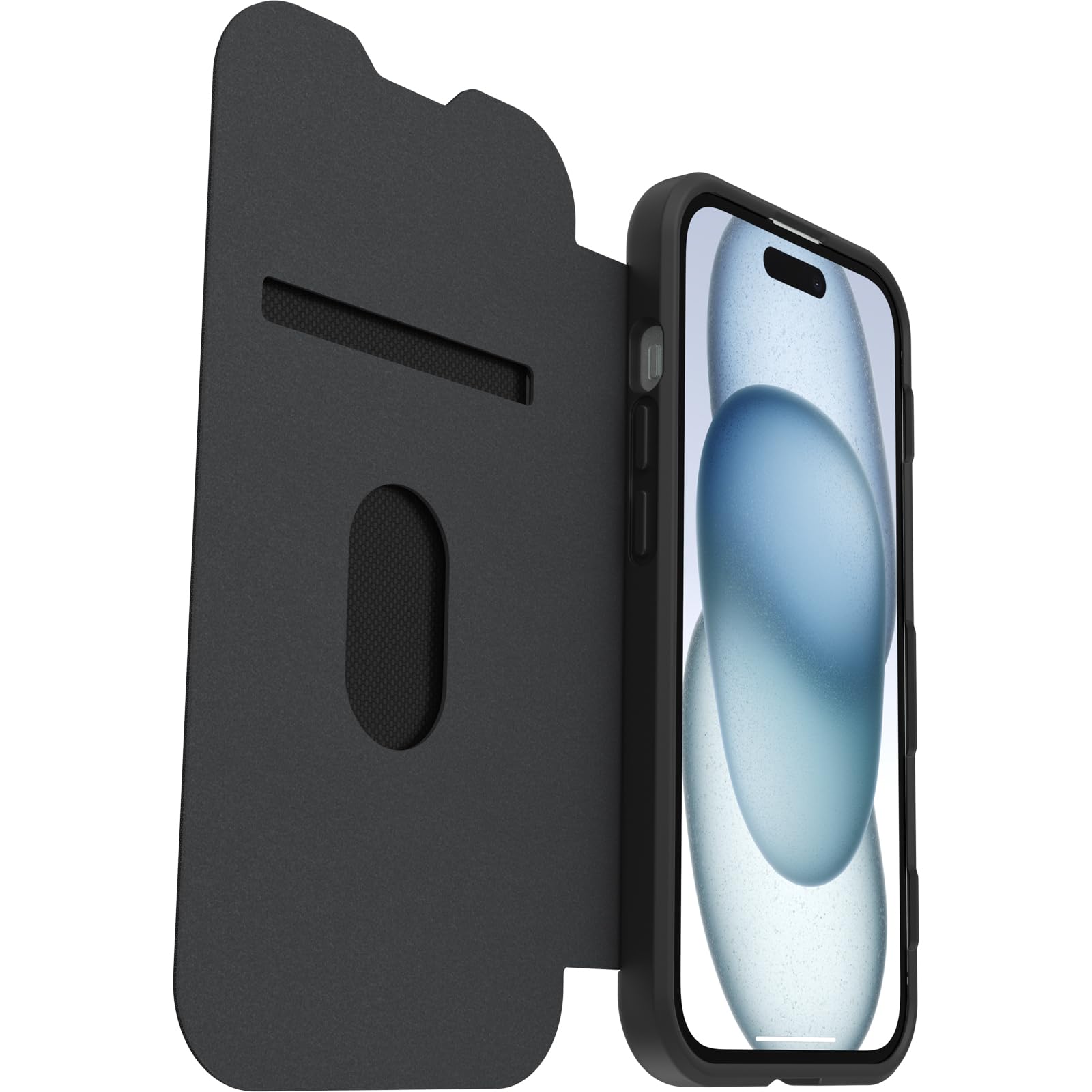 ReactFolioMS iPhone17e/16e/15/14 clr/blk