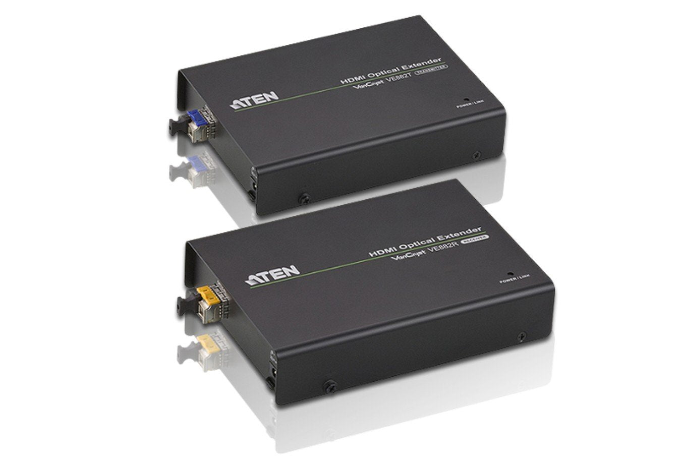 Aten VE882 - extendeur 600m hdmi sur fibre optique