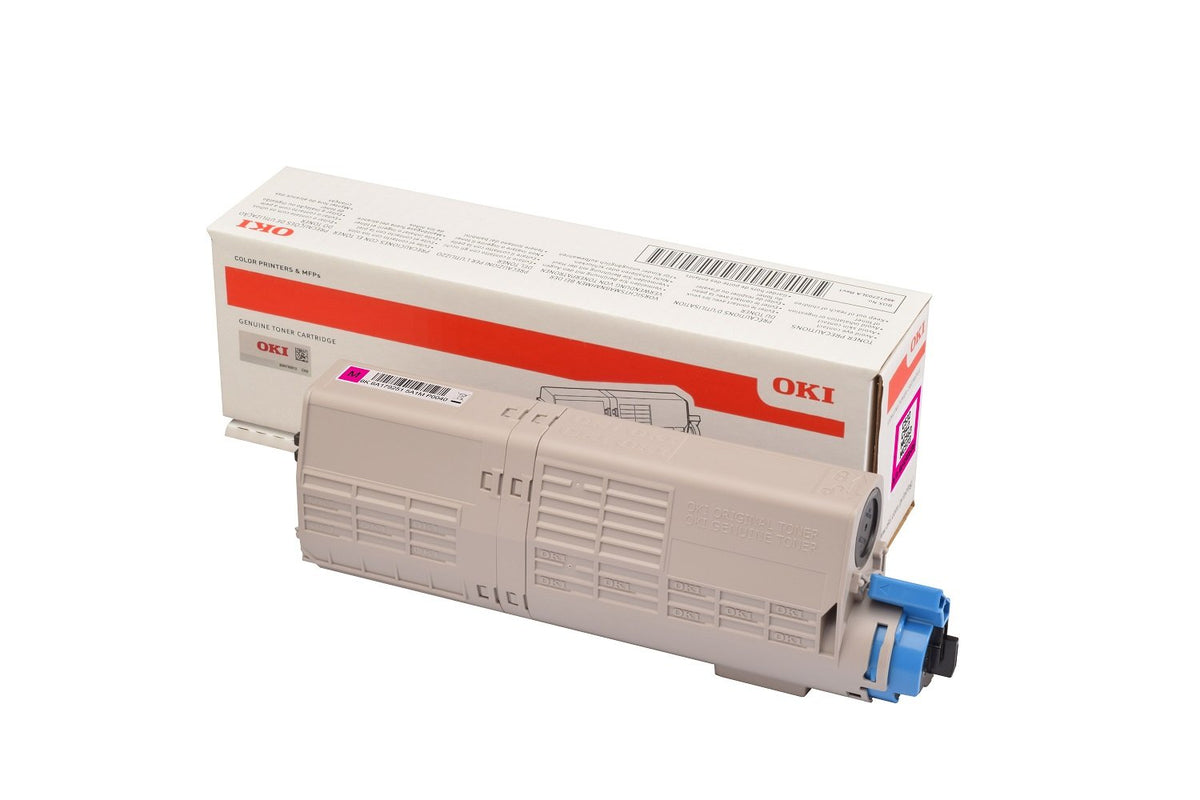 OKI TONER Magenta C532/MC573 6K
