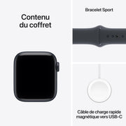 Apple Watch SE 3 40 M Al M Sb Ml Cel