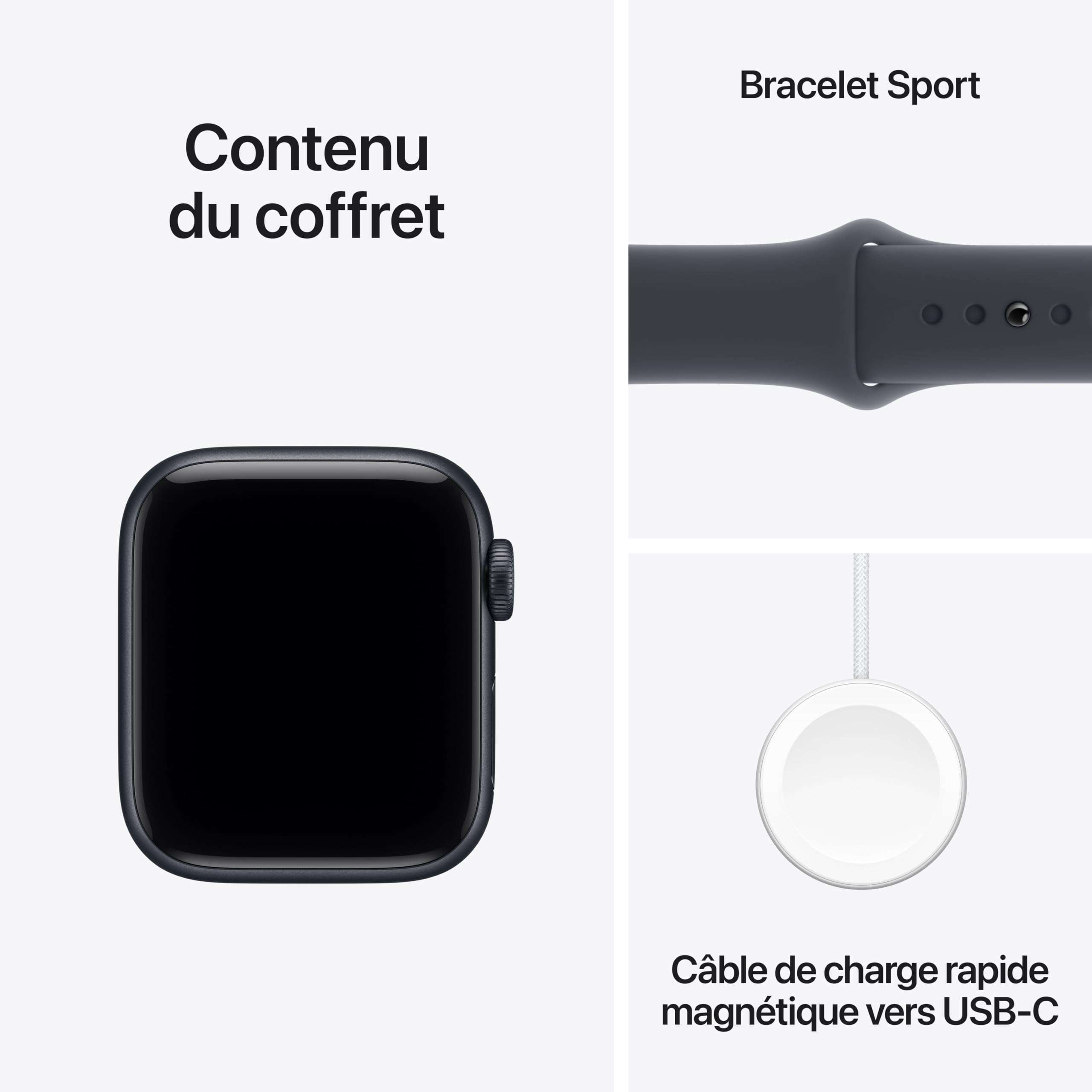 Apple Watch SE 3 40 M Al M Sb Ml Cel