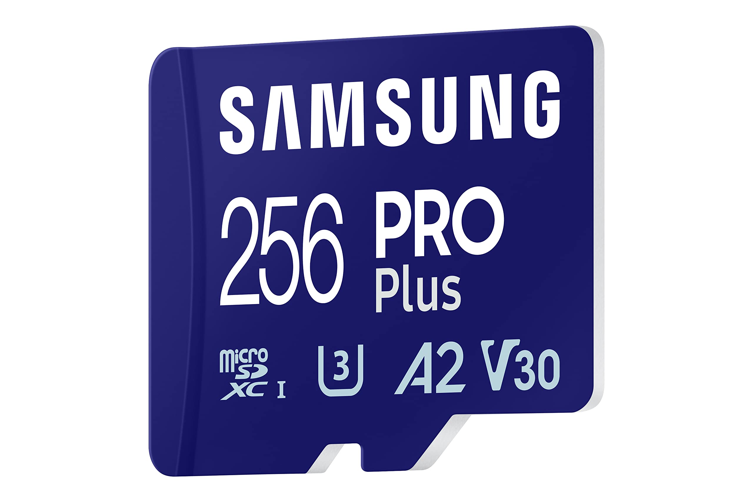 Micro SD Pro Plus 256GB+SD Adapter