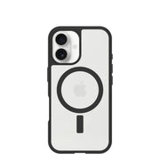 OtterBox React MagSafe iPhone 16 CLR/BLK