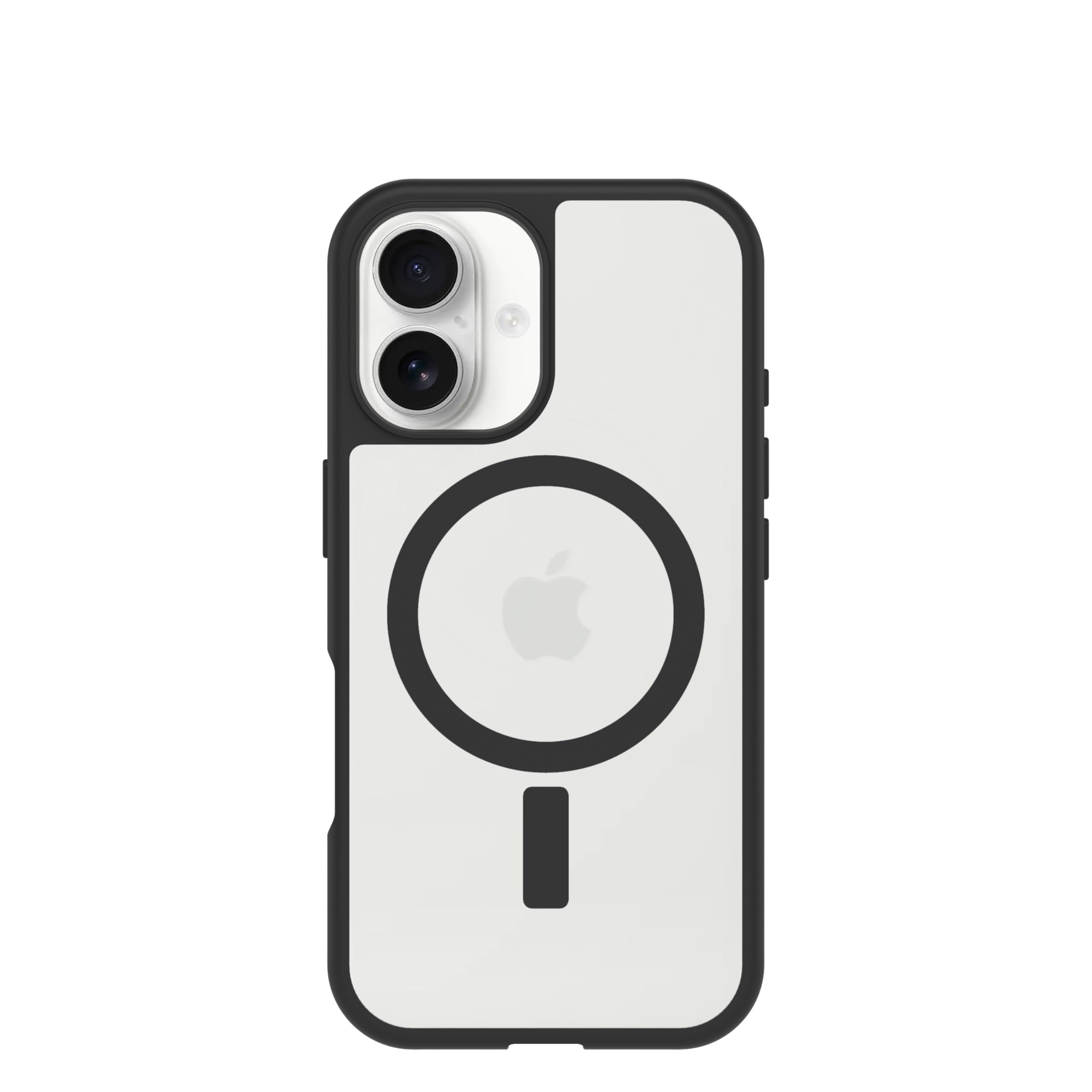 OtterBox React MagSafe iPhone 16 CLR/BLK