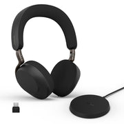 Jabra Evolve3 75 UC Link 390 USB-C Bla