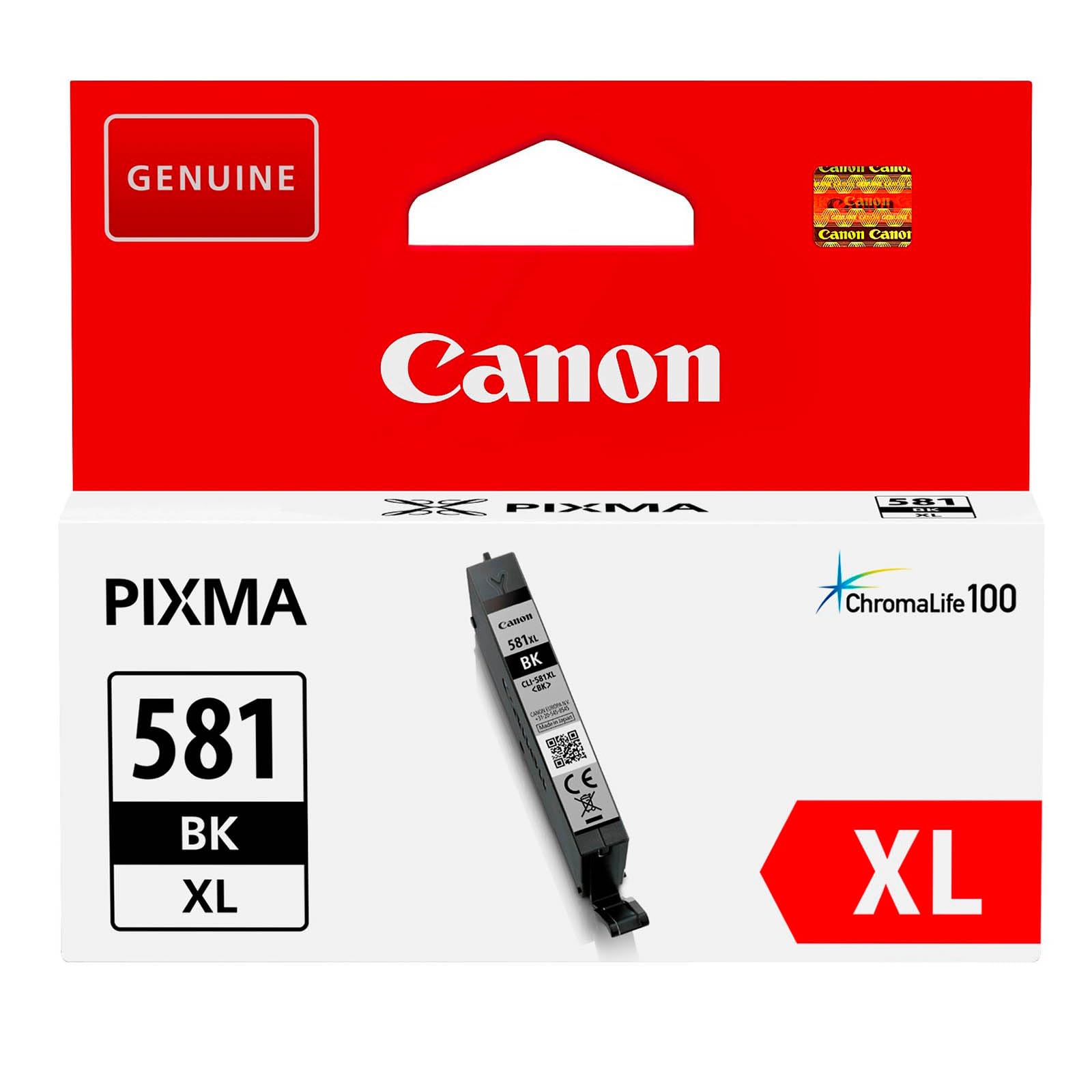 CANON INK CLI-581XL BK
