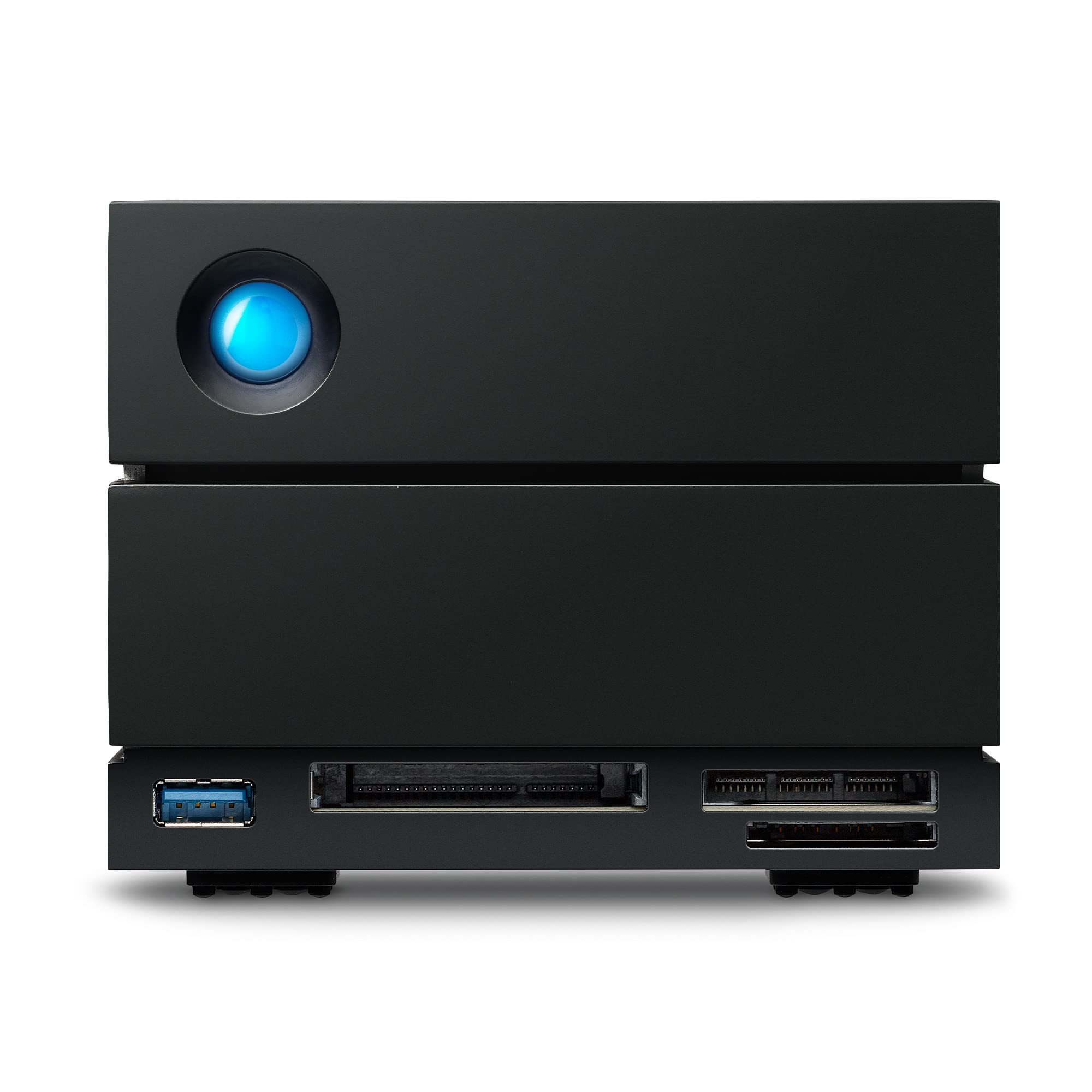 LACIE 20TB 2big Dock Thunderbolt 3 USB 3.2