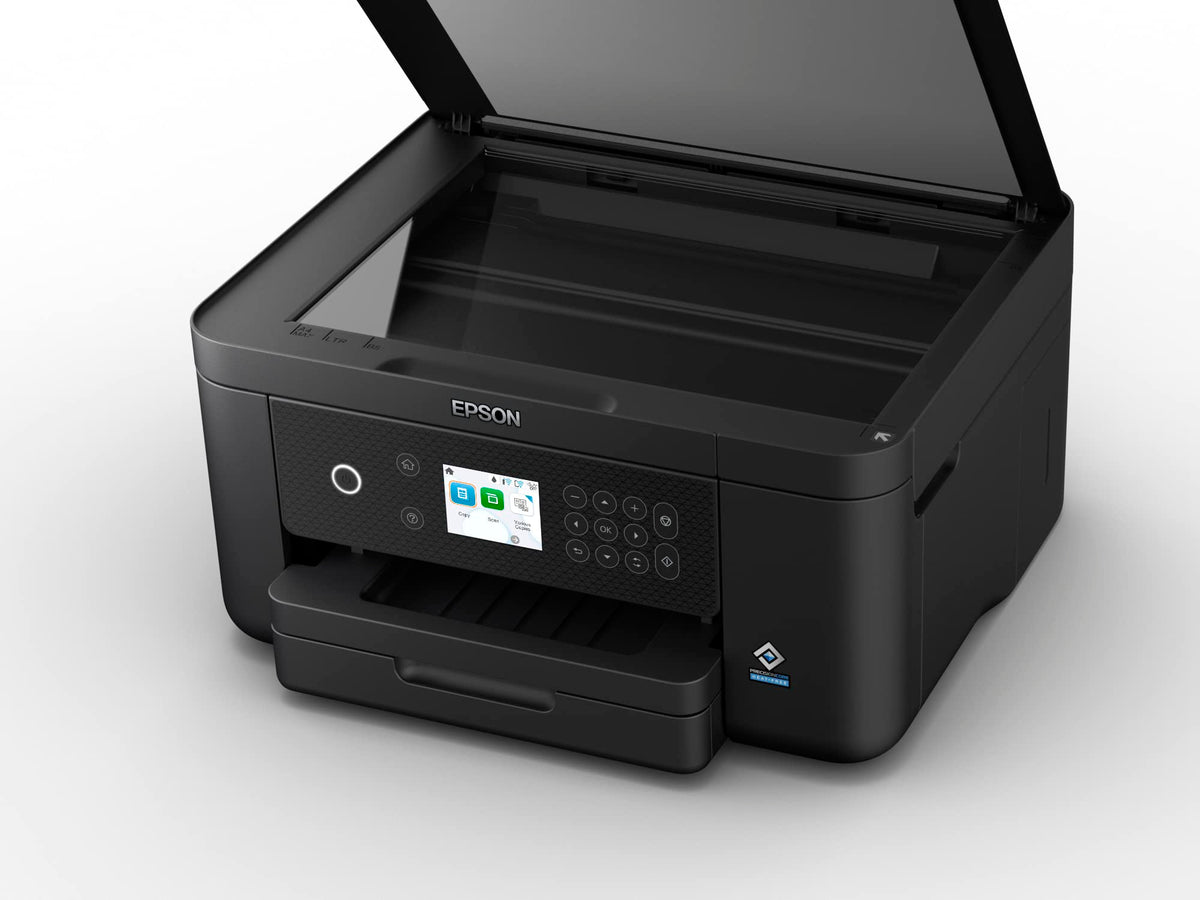 EPSON Expression Home XP-5200 MFP colour inkjet A4 14ppm Print 150sheets USB Wi-Fi Black
