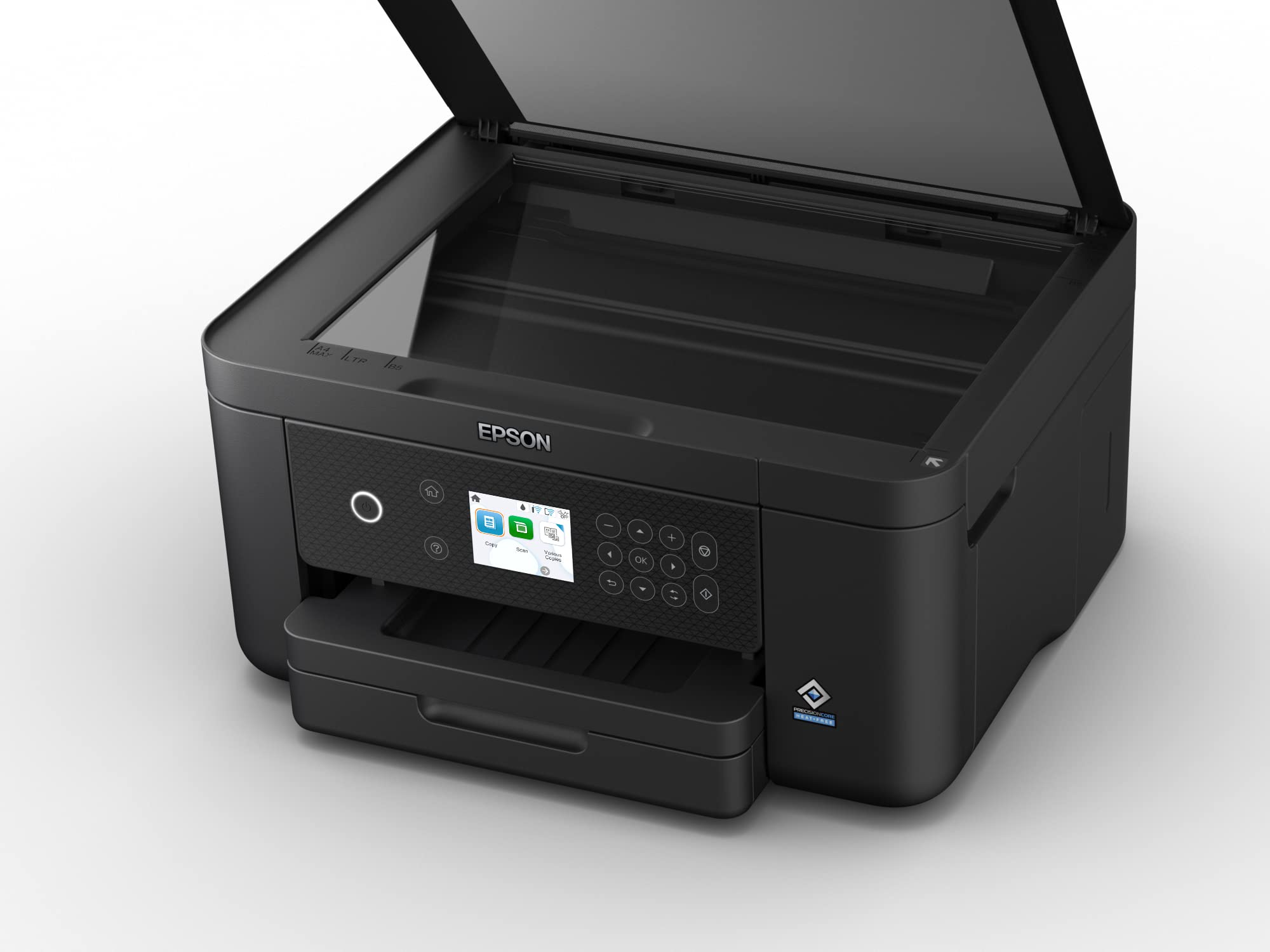 EPSON Expression Home XP-5200 MFP colour inkjet A4 14ppm Print 150sheets USB Wi-Fi Black