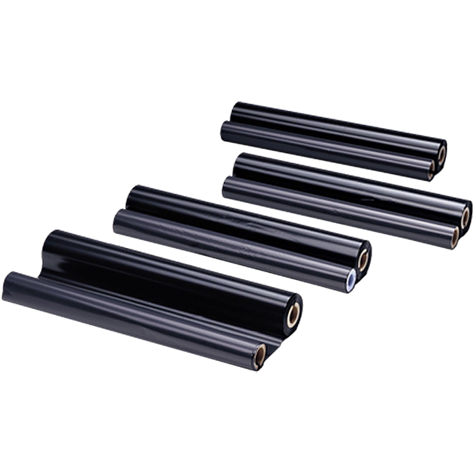 BROTHER PC-74RF recharge ruban noir 144 pages pack de 4