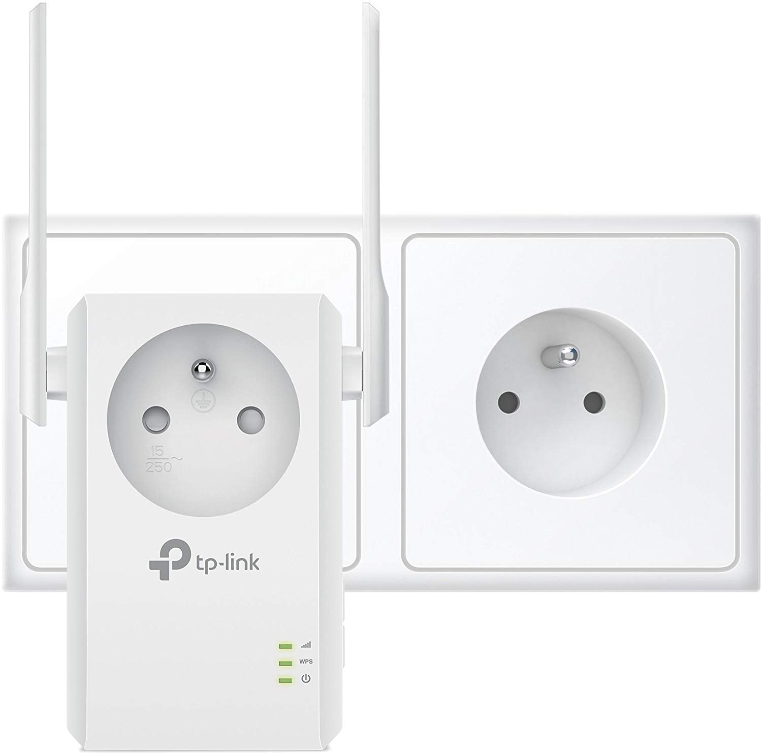 Wall Plugged Range Extender FR