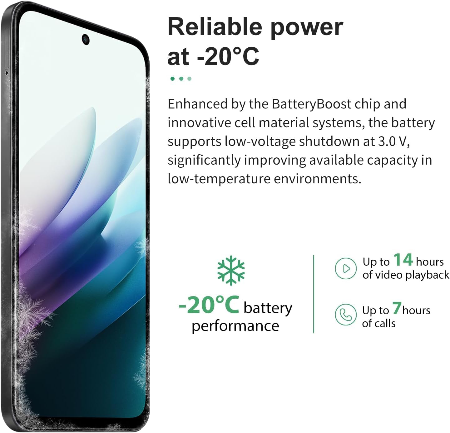 Xiaomi Redmi 15 4G (6.9''- NFC - 256 Go, 8 Go RAM) Noir