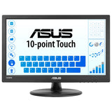 ASUS MON VT168HR 15.6p Tactile FAUX 3-year warranty Exchange on site D+1